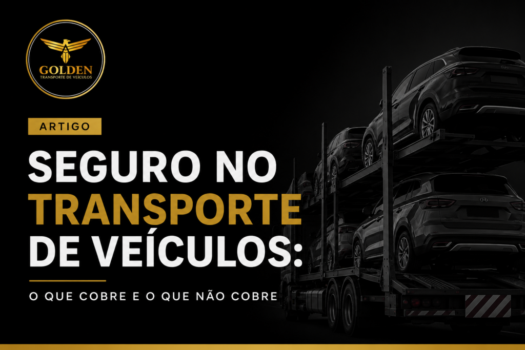Seguro no Transporte de Veículos | Guia Completo seguro carro
